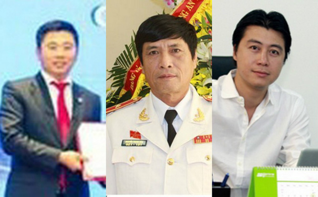 Ông Nguyễn Thanh Hóa nhận bao nhiêu tiền từ