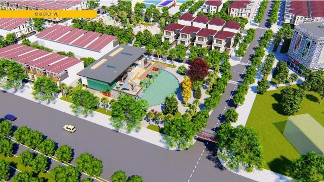 Công ty CP KLand phân phối dự án Khu đô thị Tấn Đức JSC Thái Nguyên