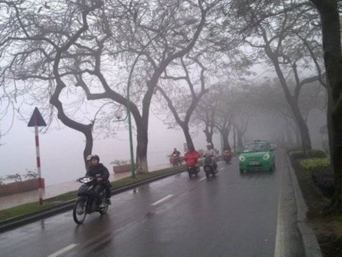 Dự báo thời tiết ngày 18/3: Miền Bắc mưa dông, Nam Bộ kết thúc nắng nóng