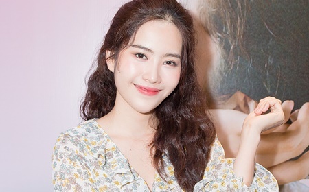 Nam Em gác lại chuyện buồn, khẳng định muốn tập trung cho sự nghiệp ca hát