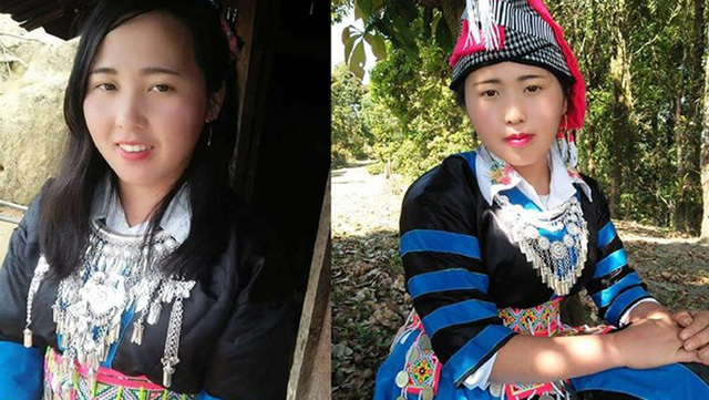 2 nữ sinh xinh đẹp mất tích khi đi tìm 