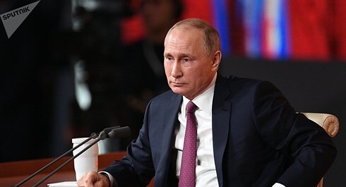 Trước bầu cử tổng thống, nước Nga bước vào “Ngày im lặng”