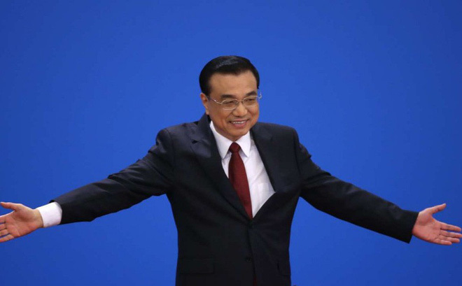 Thủ tướng Trung Quốc Lý Khắc Cường tái đắc cử