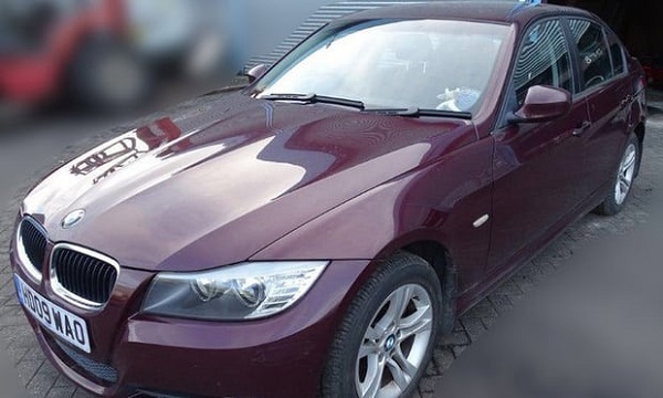 Chất độc nghi giấu trong thông gió của xe hơi trên ôtô của cựu điệp viện Nga