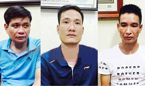 Vụ bắn chết giám đốc ở Hà Nam: 3