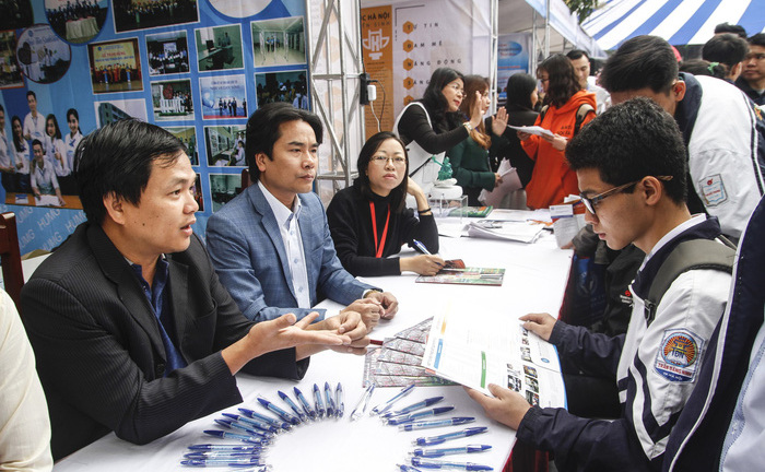 Danh sách mã cụm thi THPT Quốc gia 2018 mới nhất