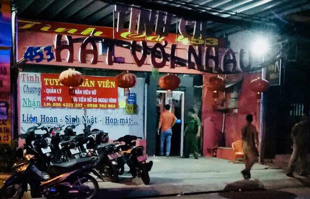 Điều tra vụ hỗn chiến do mâu thuẫn trong phòng trà, 2 người thương vong