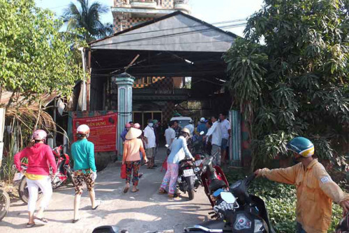 Vụ đôi nam nữ chết trong nhà nghỉ: Án mạng do mối quan hệ tình cảm phức tạp