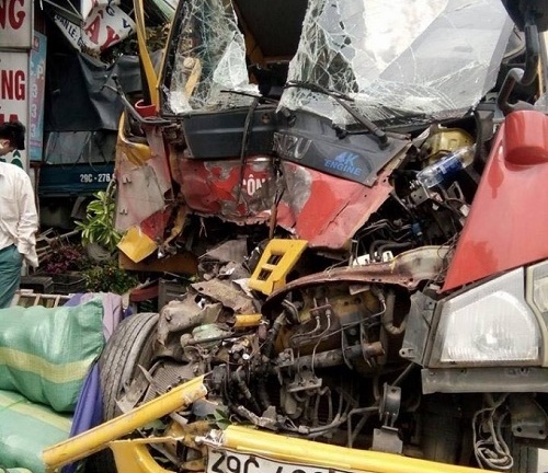 Tin tức tai nạn giao thông mới nhất ngày 22/3/2018