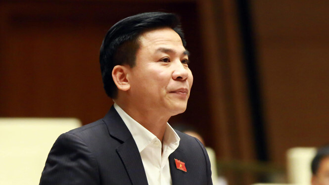 Ông Đỗ Trọng Hưng sẵn sàng trích xuất tin nhắn để chứng minh không có 'bồ nhí'