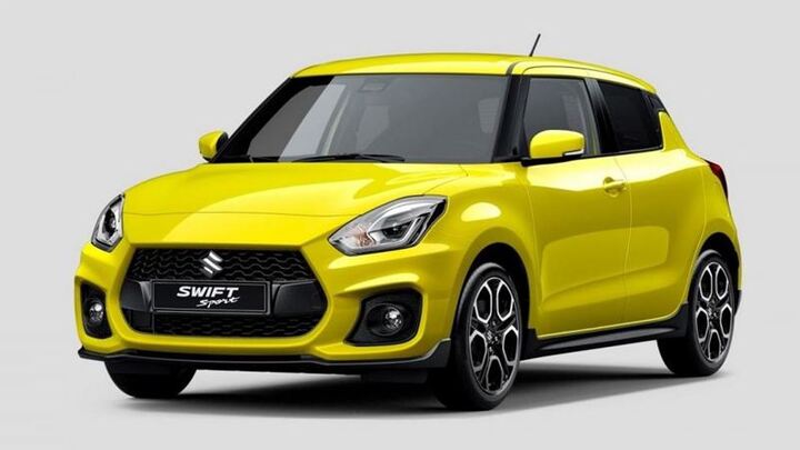 Ô tô Suzuki Swift giá chỉ 176 triệu đồng