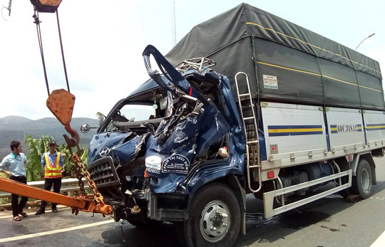 Tin tức tai nạn giao thông mới nhất ngày 23/3/2018