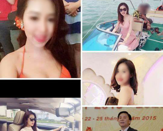 Kết quả xác minh thông tin “Phó Bí thư Thanh Hóa có bồ nhí”