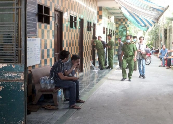 Nguyên nhân cái chết bất thường của đôi nam nữ trong nhà nghỉ 