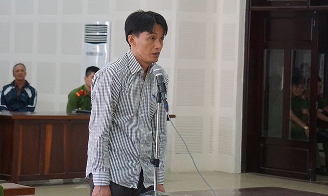 Sự hối hận muộn màng của kẻ giết 