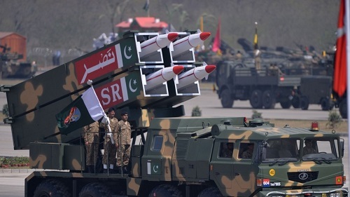 Trung Quốc bất ngờ bán hệ thống theo dõi cho chương trình tên lửa của Pakistan