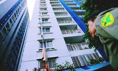 “Bà hỏa” ghé thăm chung cư: Ai là người chịu trách nhiệm?