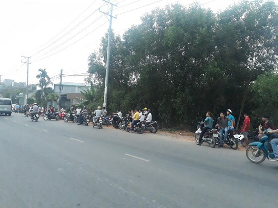 Người đàn ông chết trong tư thế treo cổ tại căn nhà khóa trái cửa