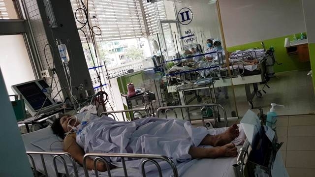 Thông tin mới vụ cháy chung cư Carina Plaza, 13 người tử vong