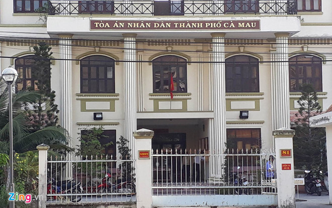 Nguyên Chánh Tòa dân sự