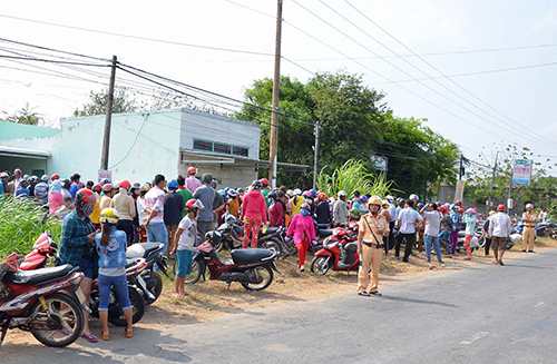Người phụ nữ bán thịt heo chết tại nhà với nhiều vết đâm: Xe SH biến mất khỏi hiện trường