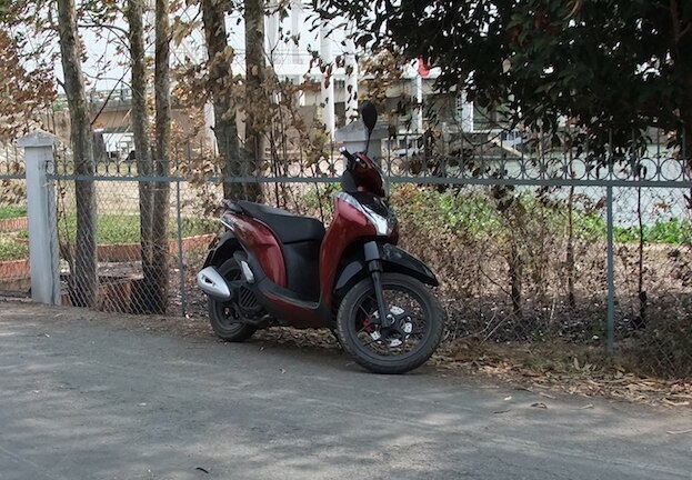 Vụ người bán thịt heo bị sát hại: Tìm thấy xe SH cách hiện trường 60 km