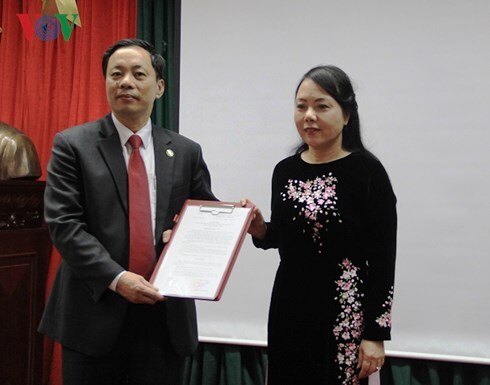 Phó giám đốc Sở Y tế Quảng Ninh làm Cục trưởng Cục quản lý dược