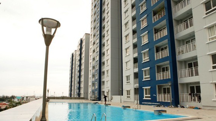 Chủ đầu tư chung cư Carina nợ 23 tỷ đồng phí bảo trì