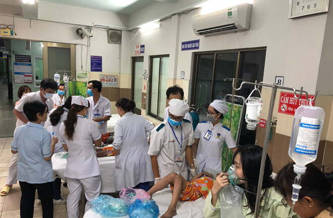 Vụ cháy chung cư Carina Plaza: Không có thêm người tử vong