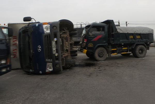 Tin tức tai nạn giao thông mới nhất ngày 26/3/2018