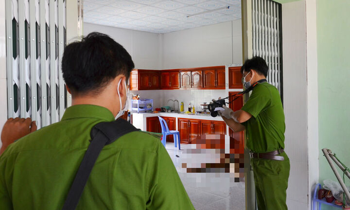 Truy bắt thủ phạm giết người phụ nữ bán thịt lợn bằng 