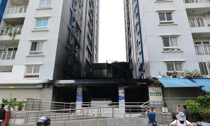 Chủ đầu tư Carina Plaza mất hàng trăm tỷ đồng chỉ trong chớp mắt