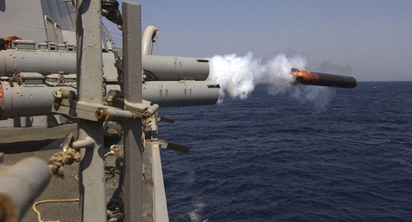 Ngư lôi mạnh nhất thế giới của Nga có khả năng ‘nhấn chìm’ tàu sân bay