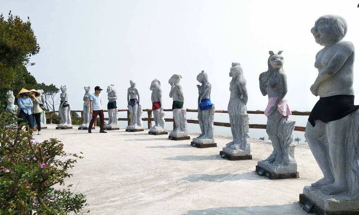 Tượng 12 con giáp