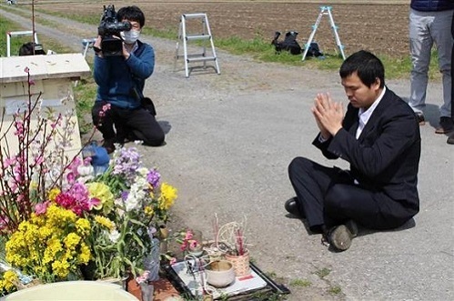 Tưởng nhớ một năm ngày bé gái Việt bị sát hại tại Nhật