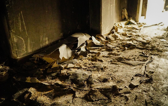 Vụ cháy chung cư Carina, 13 người chết: Tạm ngưng phân công 1 đại úy Cảnh sát PCCC