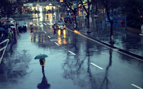 Dự báo thời tiết ngày 29/3: Miền Bắc se lạnh, mưa trên diện rộng