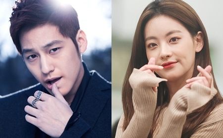 Kim Bum xác nhận hẹn hò mỹ nữ hơn tuổi Oh Yeon Seo