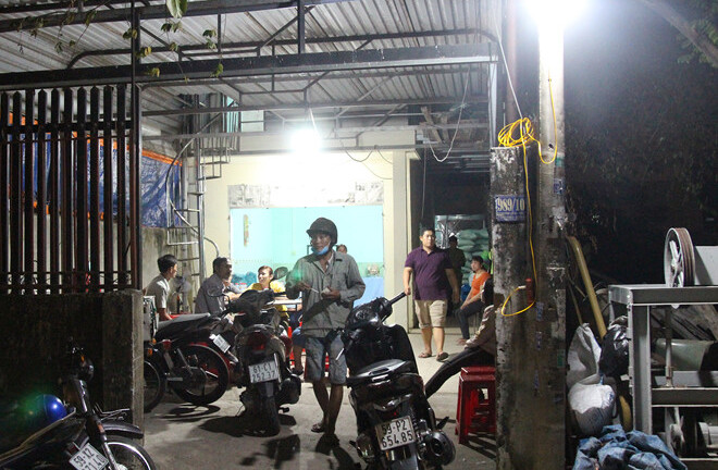 Hàn xì bất cẩn, 2 người ở Sài Gòn tử vong