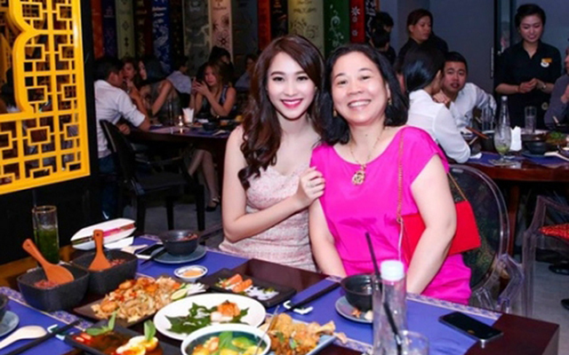 Mẹ chồng hoa hậu Đặng Thu Thảo nói gì về dự án bít lối ra biển của dân?