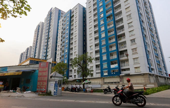 Sau thảm họa cháy chung cư Carina, khách hàng dè dặt mua căn hộ