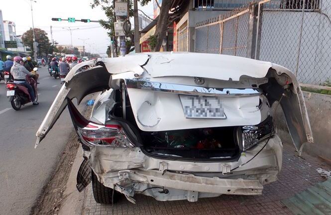 Tin tức tai nạn giao thông mới nhất ngày 2/4/2018