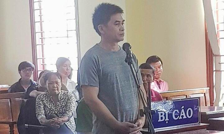 Kẻ sát hại em gái người tình bằng 16 nhát dao lãnh án tử hình