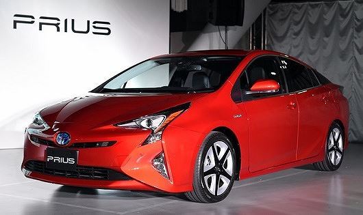 Toyota triệu hồi xe Camry Prius C vì lỗi kỹ thuật 