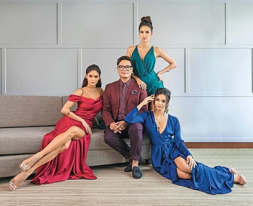 Hoa hậu Hoàn vũ Pia Wurtzbach và Hoa hậu Thế giới Megan Young chuẩn bị đến Việt Nam