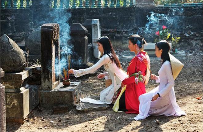 Tết Thanh Minh năm 2018 vào ngày nào?