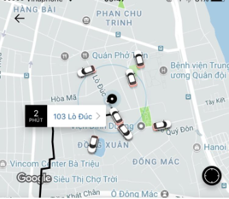 Uber thông báo chính thức ngừng hoạt động từ ngày 8/4
