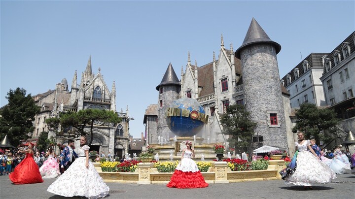 Top 5 điểm du lịch không thể bỏ qua khi đến Đà Nẵng hè này