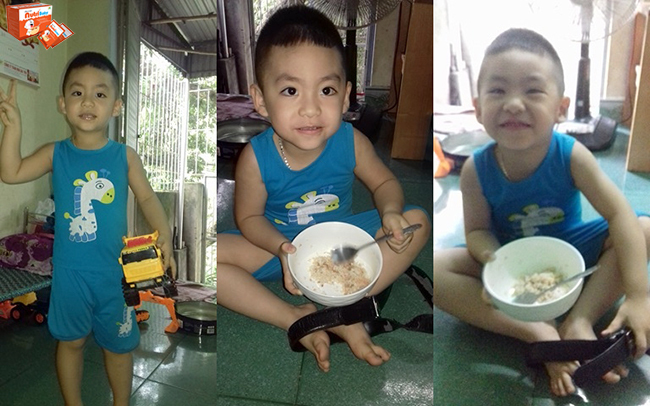 Tuyệt chiêu của mẹ để “thánh ăn ngậm” thành “dũng sỹ diệt cơm”