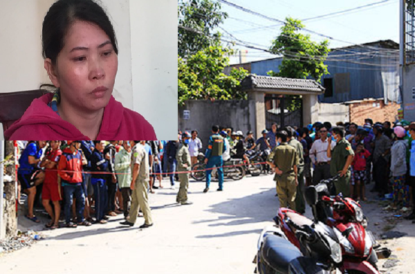 Trọng án Bình Dương: Người vợ một mình sát hại, phân thi thể chồng phi tang